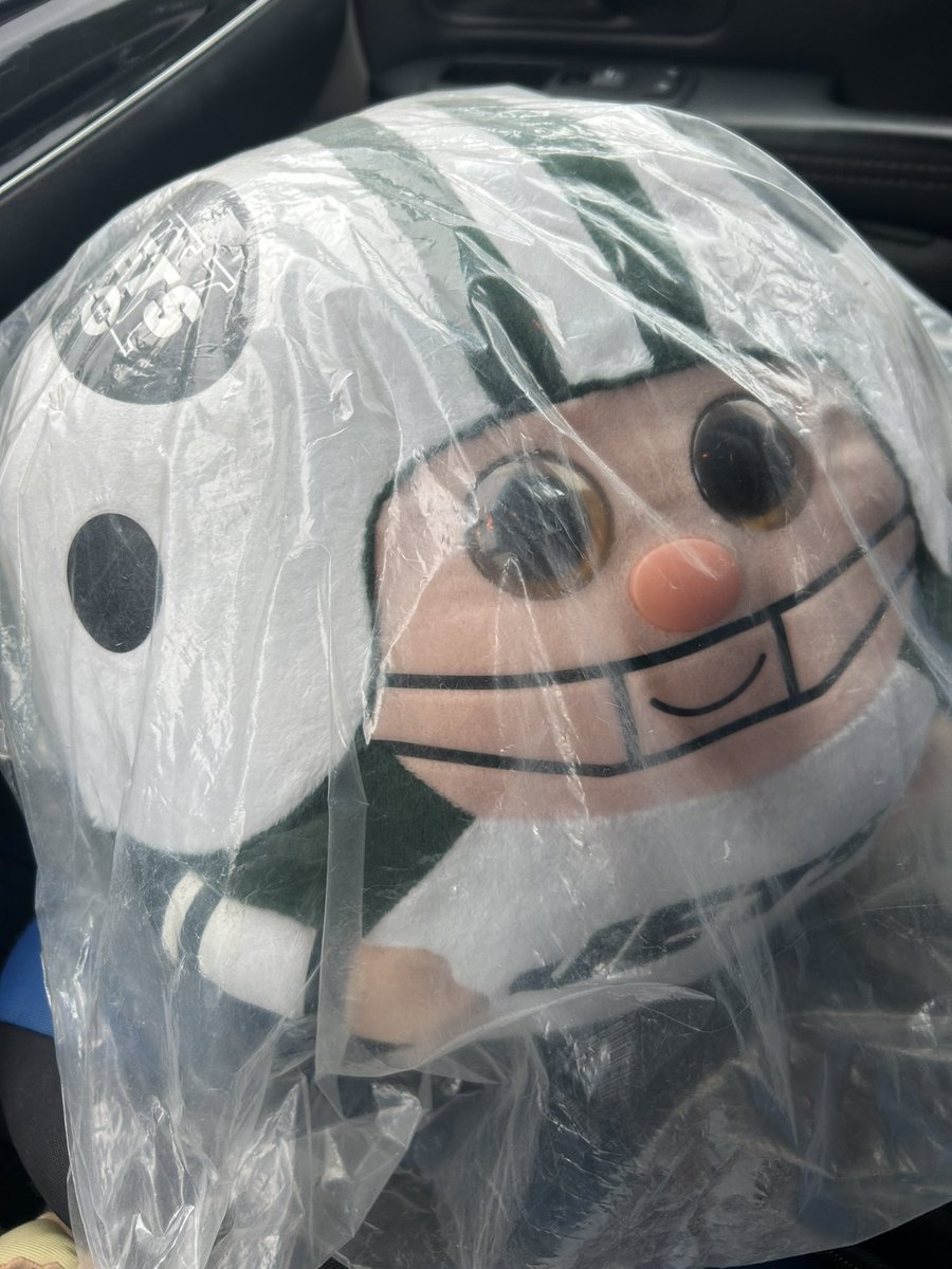 Funkmaster__V's tweet image. What is up with Manchester Tennessee? First you have Joe Willie among the best athletes of all time on murals displayed downtown, and gas stations have cute little guys like this! Whos the jets fan here? #manchester #nyj #goJets #newyork #nyc #newyorkjets