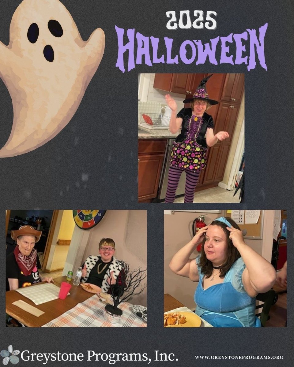 GreystonePrgrms's tweet image. We’re still smiling from all the Halloween fun! The costumes, the laughter, the spooky spirit, we loved every moment. 

#greystoneprograms