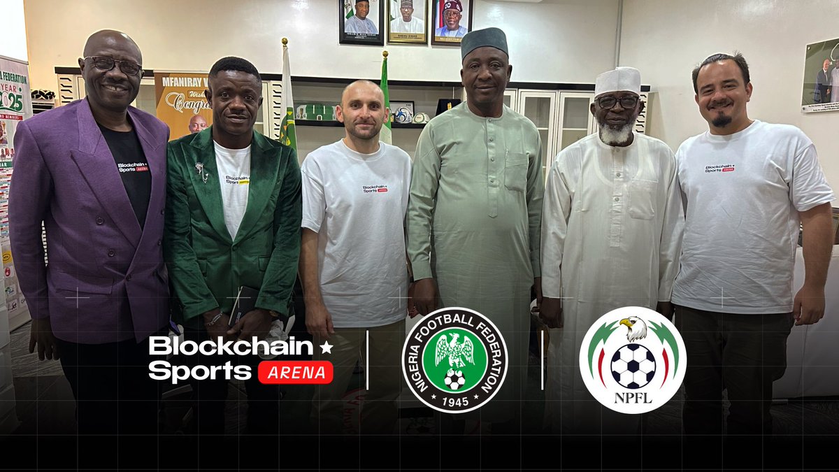 Blockchain Sports tweet media