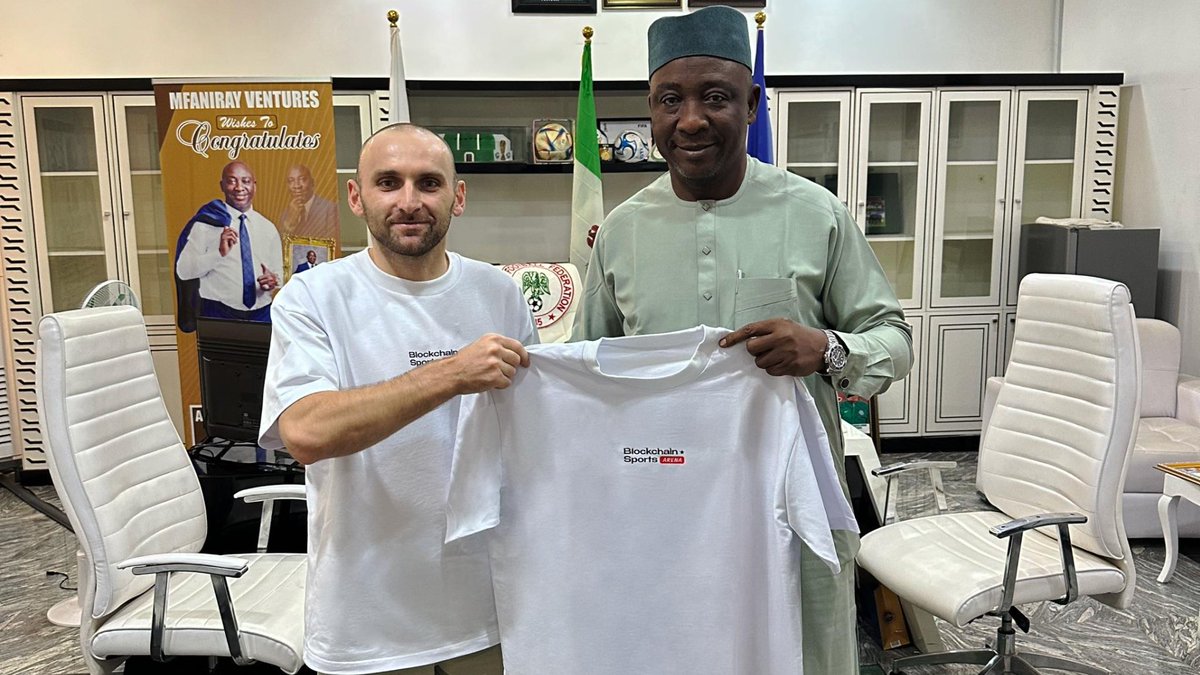 Blockchain Sports tweet media