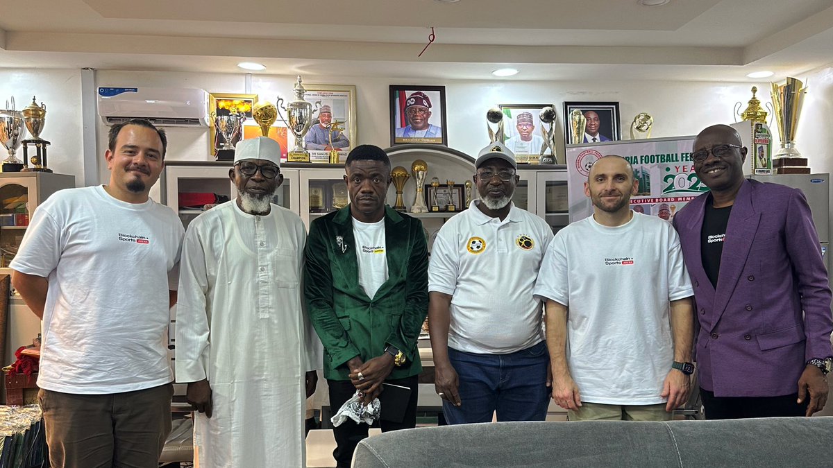 Blockchain Sports tweet media