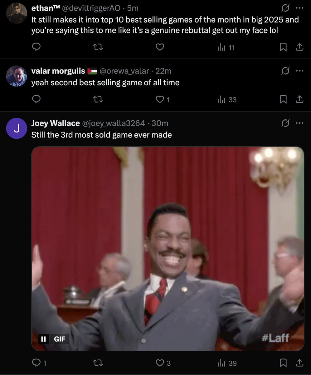 Their defence of GTA 5 is basically it sold a lot of copies, therefore good. They are just completely retarded, brainless imps.