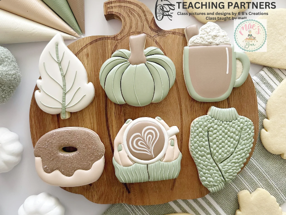 HDSGilbert's tweet image. COOKIE DECORATING Nov 18th | 6:00p – 8:00p. Whether you come on your own or with friends, you will have a great time decorating fall themed cookie sets guided by the talented Vickie from Mae’s Cookie Jar. Reg. req. 16yrs &amp;amp; up.
hdsouth.org/event/cookie-d… #hdsouth #fallfun #gilbertaz