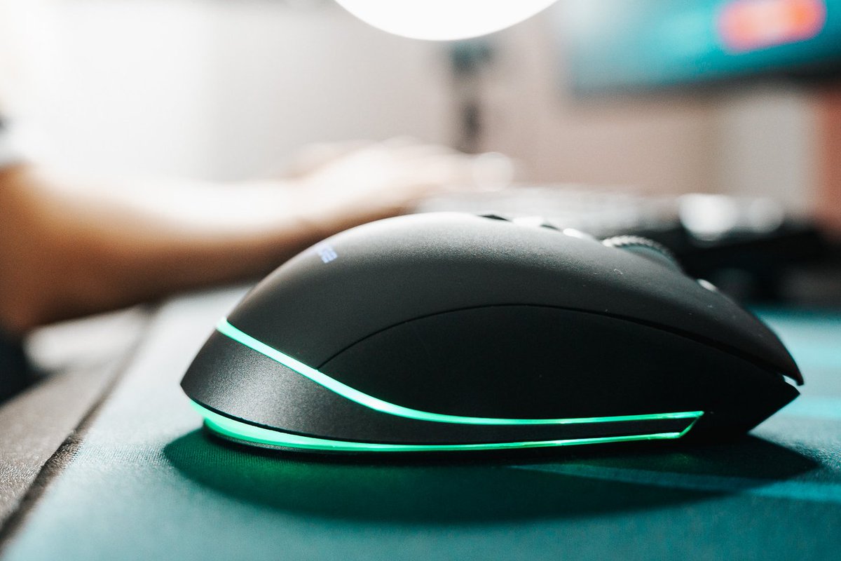 Egal ob Arena, Schlachtfeld oder Open World. 👾

🖱️ #uRage