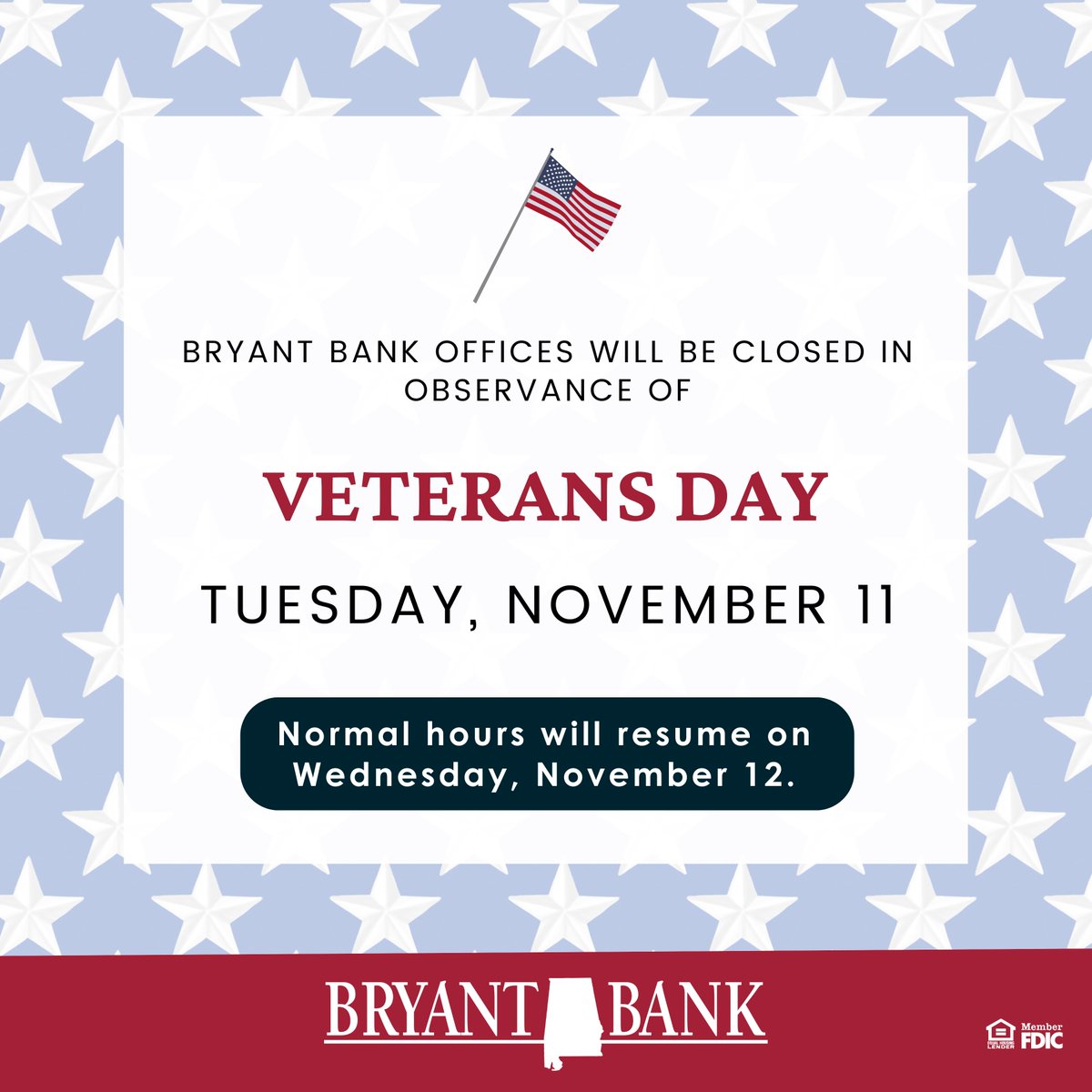 Bryant Bank tweet media