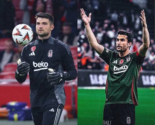 Necip bahis oynamadığına yeminler etmiş. Her ne kadar Beşiktaş'ta oynamayı gram hak etmediğini, vasıfsız bir eleman olduğunu düşünsemde son attığım postu sildim.

Umarım gerçekten oynamamıştır, çünkü bahis nedeniyle değil yeteneksizliği nedeniyle gidecek. (Ersin içinde geçerli)