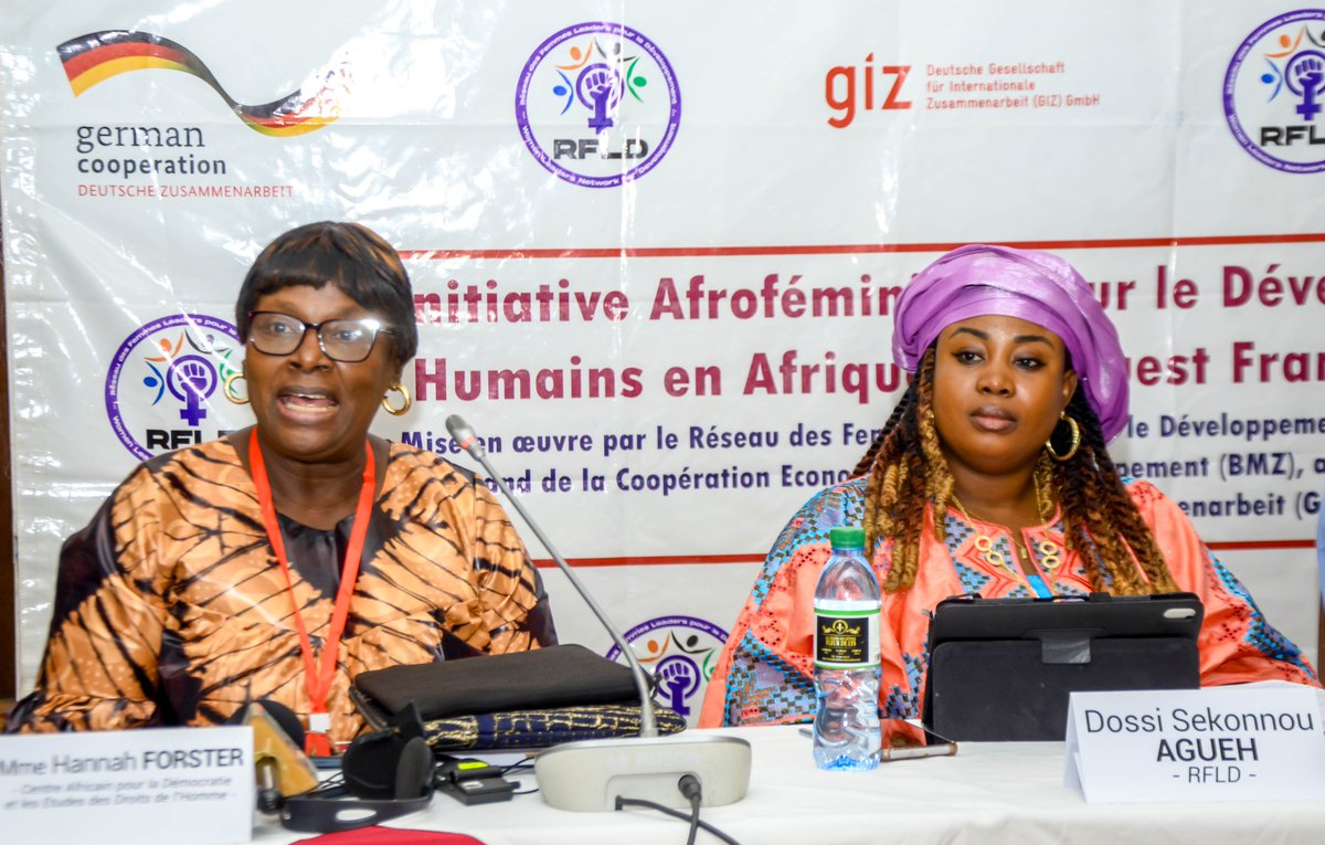 RfldOrg's tweet image. RFLD’s  W/HRDs Regional Consultation in Dakar Brings Together Over 40 Leaders  to Strengthen Protection for Africa’s Human Rights Champions – DAY 1 :  In an unprecedented gathering  that signals a turning point for h uman rights protection across  Africa, the Women Leaders…