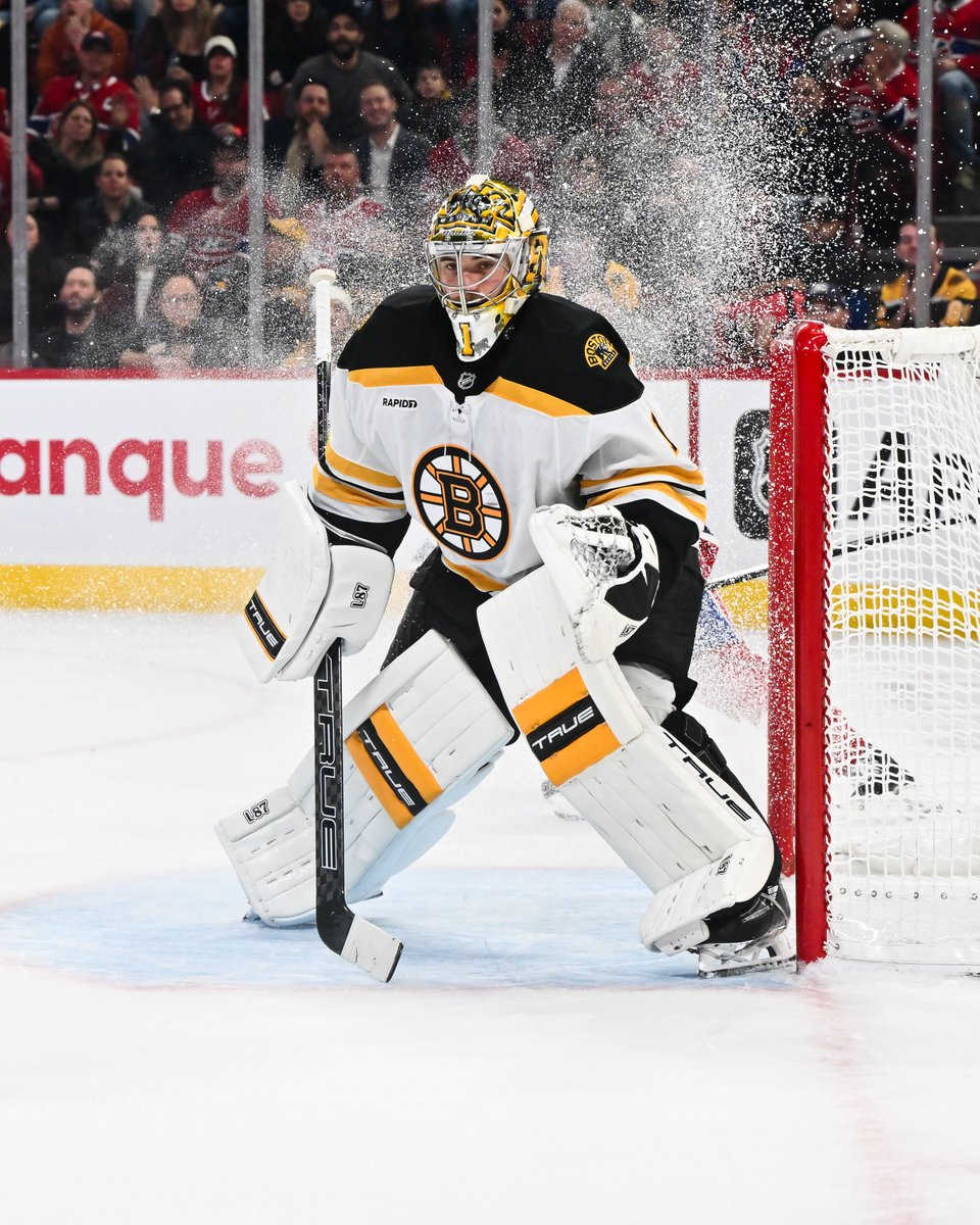 The latest Bruins Authentics auction is now live. Place your bids on the 2024-25 game-used equipment featuring helmets, gloves, goalie equipment, and more.

👉 BostonProShop.com/Auctions