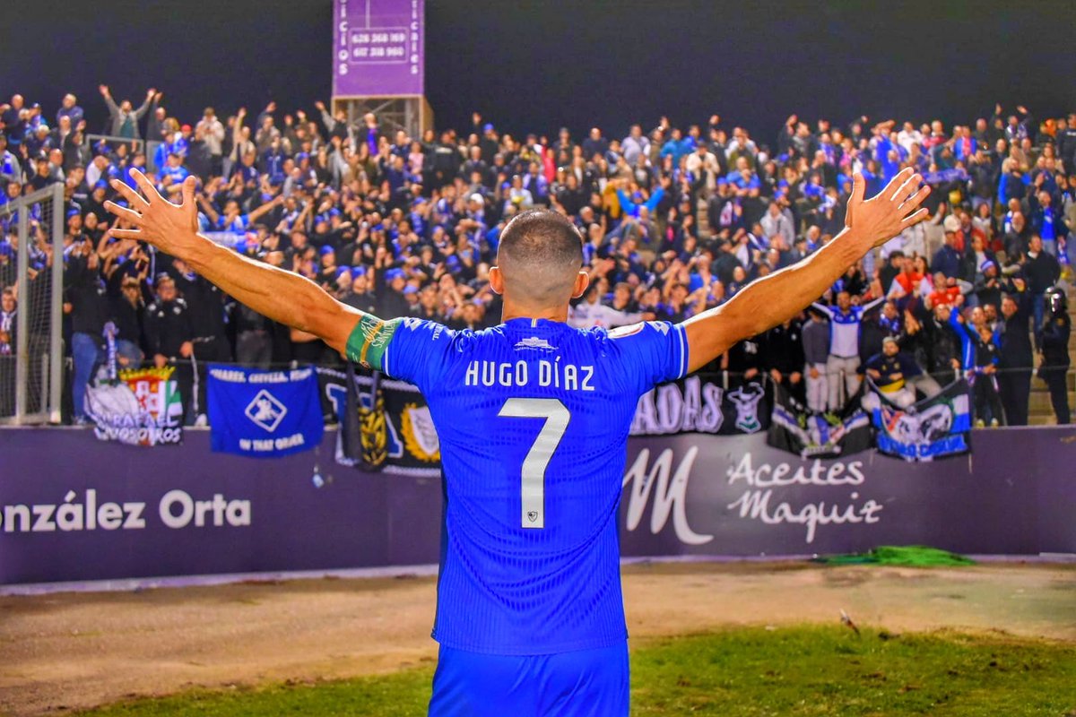No se puede tener más 𝐚𝐮𝐫𝐚.
De verdad que no se puede.

🫡📸 𝐅𝐎𝐓𝐎𝐍 histórico de nuestro Manu Ruiz.

#EsLoQueEres 💙