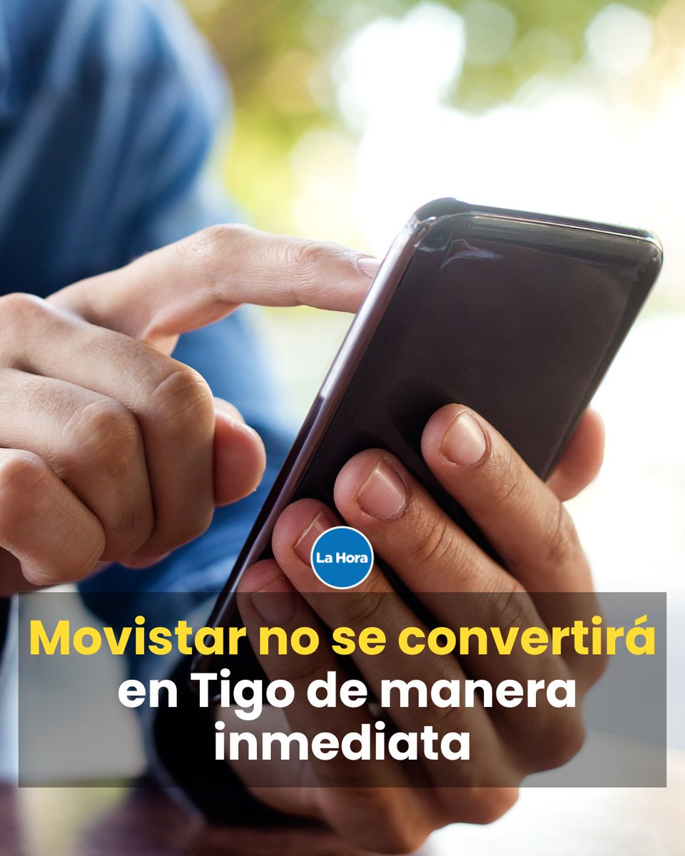 La Hora Ecuador tweet media