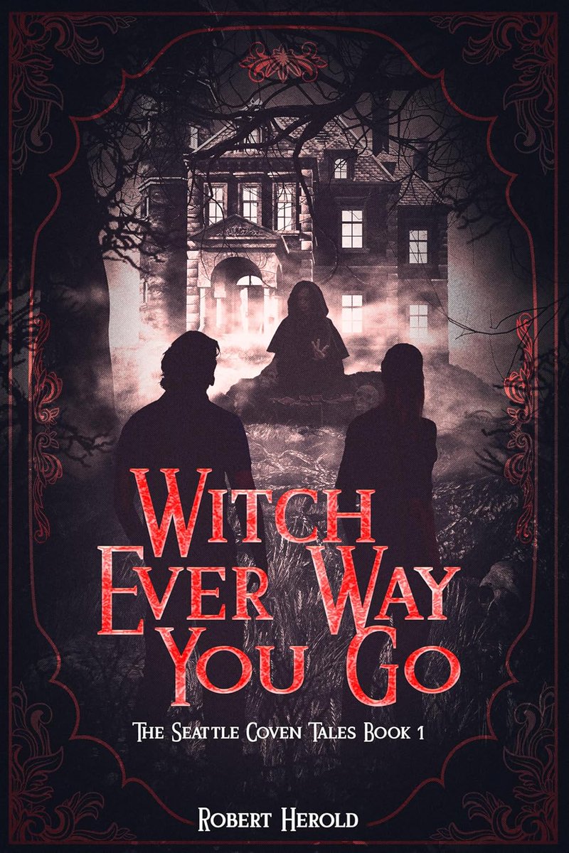 RobertHerold666's tweet image. My new publisher has made the first Seattle Coven Tales FREE! N. N. Light's Book Heaven called it "the must-read supernatural series of the year!" Widely available: 
books2read.com/u/3GN7WQ

#horror #darkfantasy #occult #freebies #reader #reader #reading #witch #scary #witches