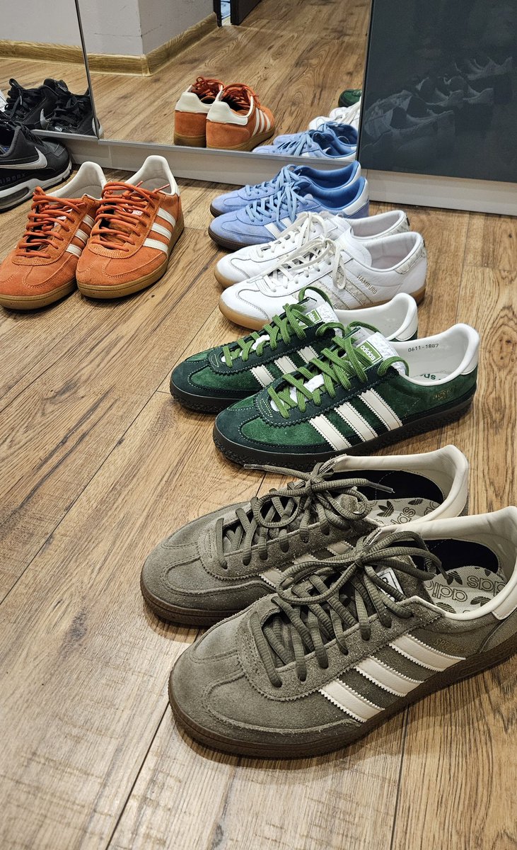 One person did not adapt 😄
<a href="/adiFamily_/">adiFamily</a> 
#adidas
