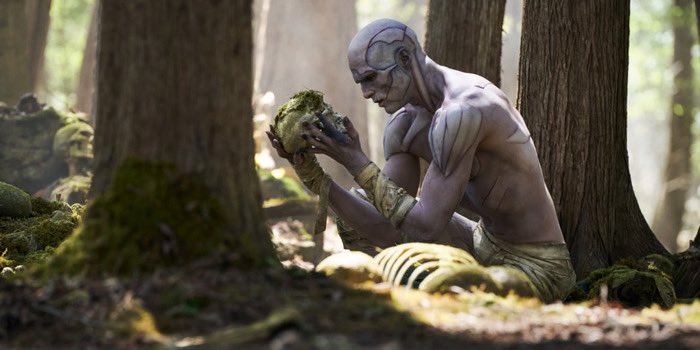 Колоссальный Франкенштейн