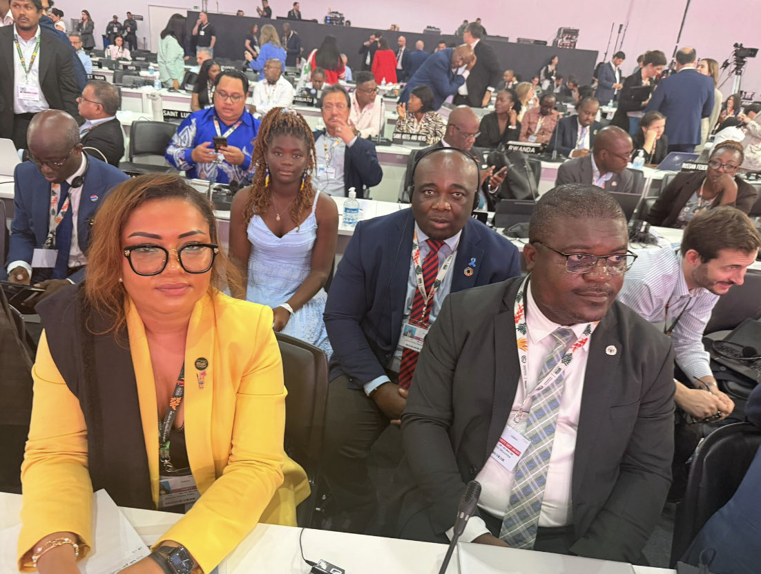 ConseilClimatGabon tweet media