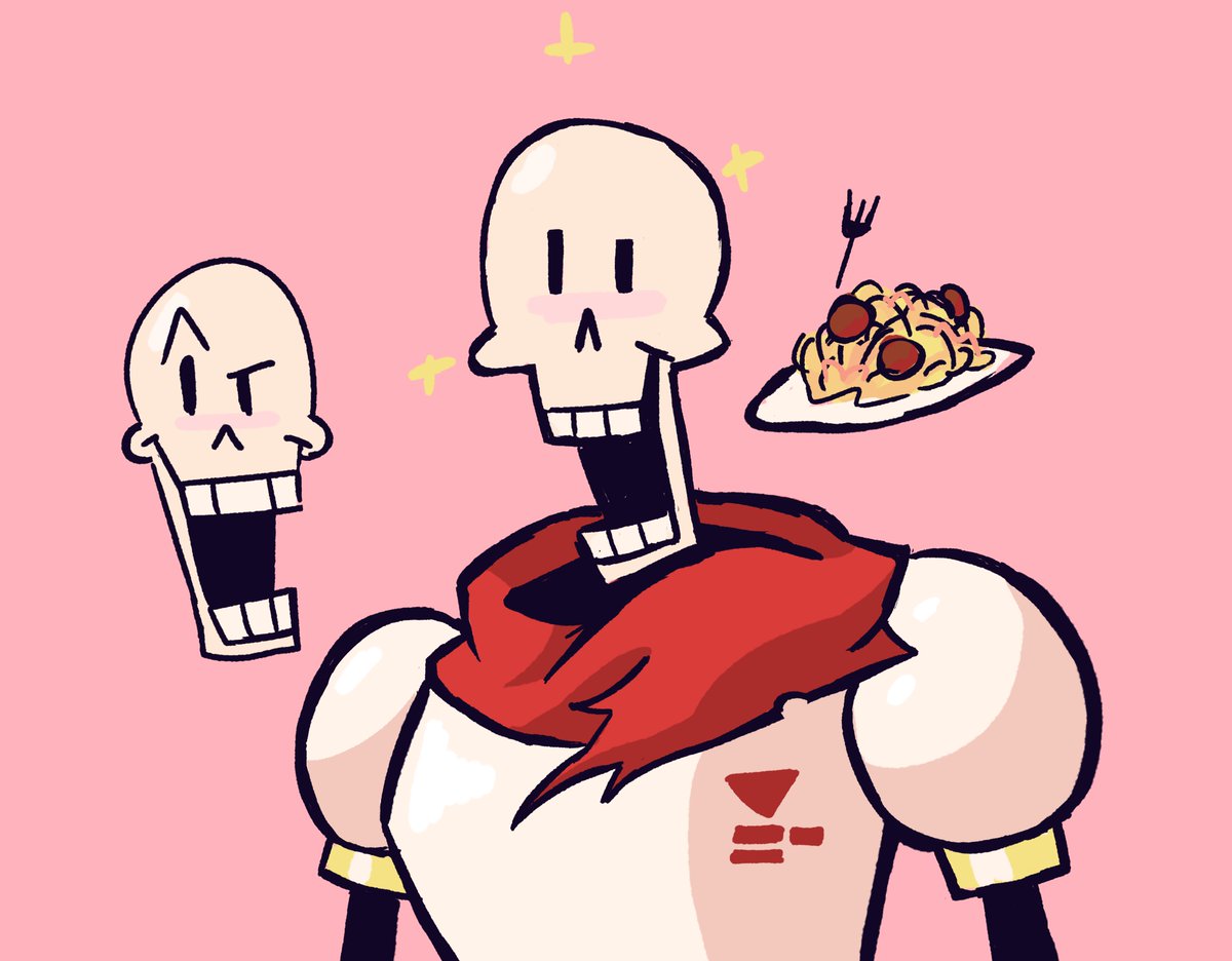 NYEH HE HE
#Undertale