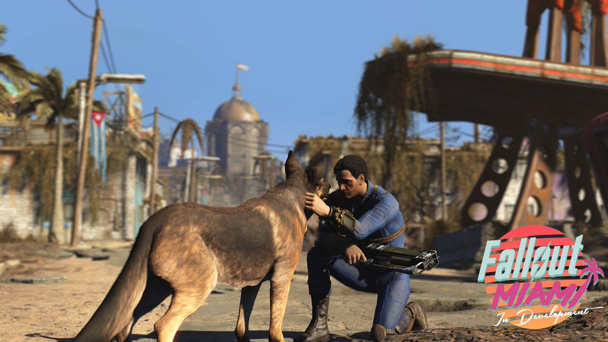 Fallout: Miami tweet media