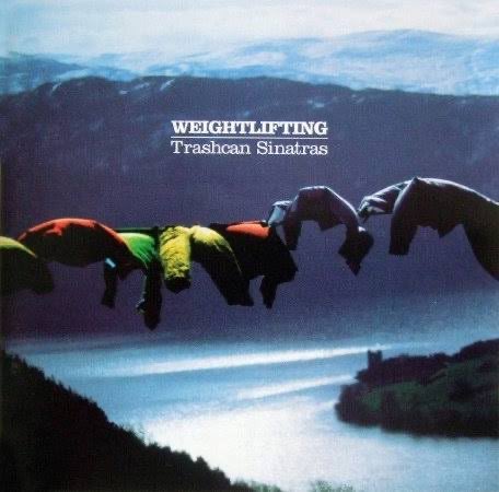 🎧 Decided to listen to some @TheTrashcans ahead of the Playback