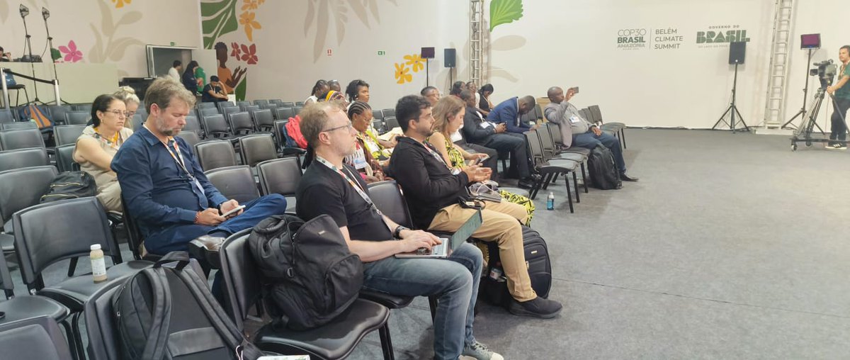 Mithika Mwenda, PhD tweet media