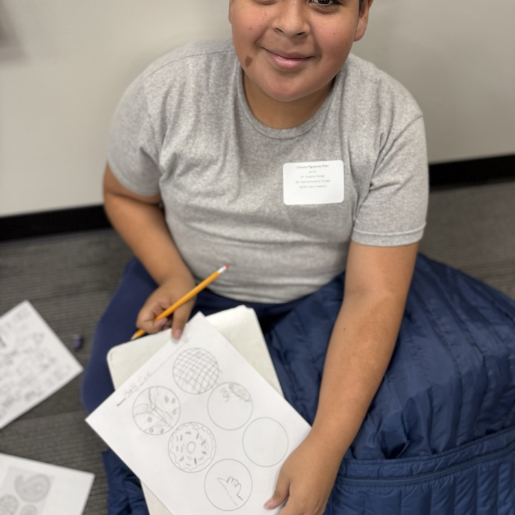 Some of our favorite days are when we host our middle schools to show off their eventual classes. Today, half of North Middle's 8th grade was here dreaming about their future classes!