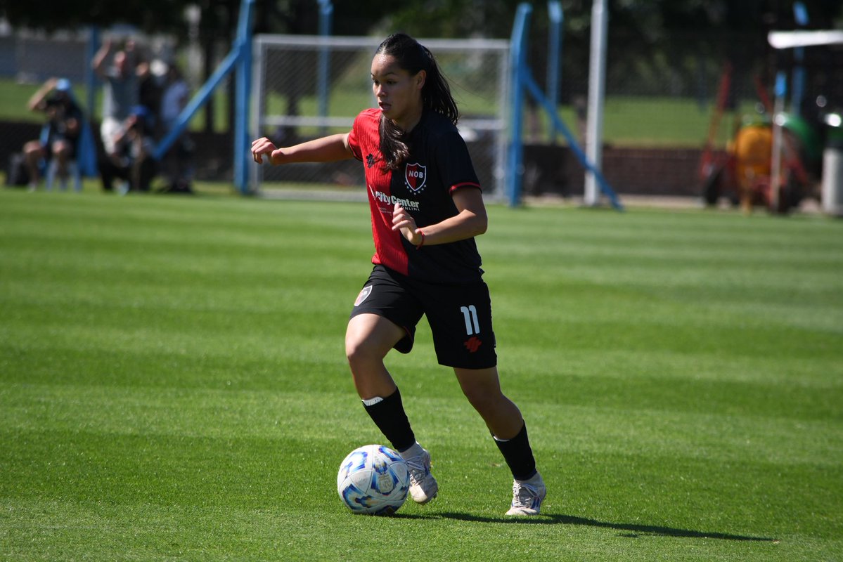 ¡Final de la primera mitad!

Racing 0-0 #Newells