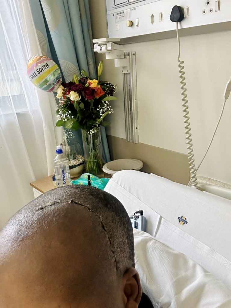 Chymamusique's tweet image. I have a testimony
God spared a life 🙏🏾