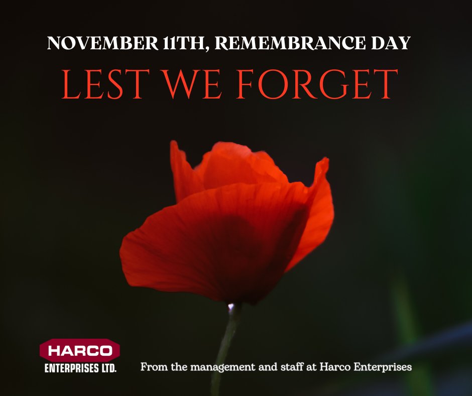 Remembering and Honouring Our Veterans
#lestweforget #RemembranceDay