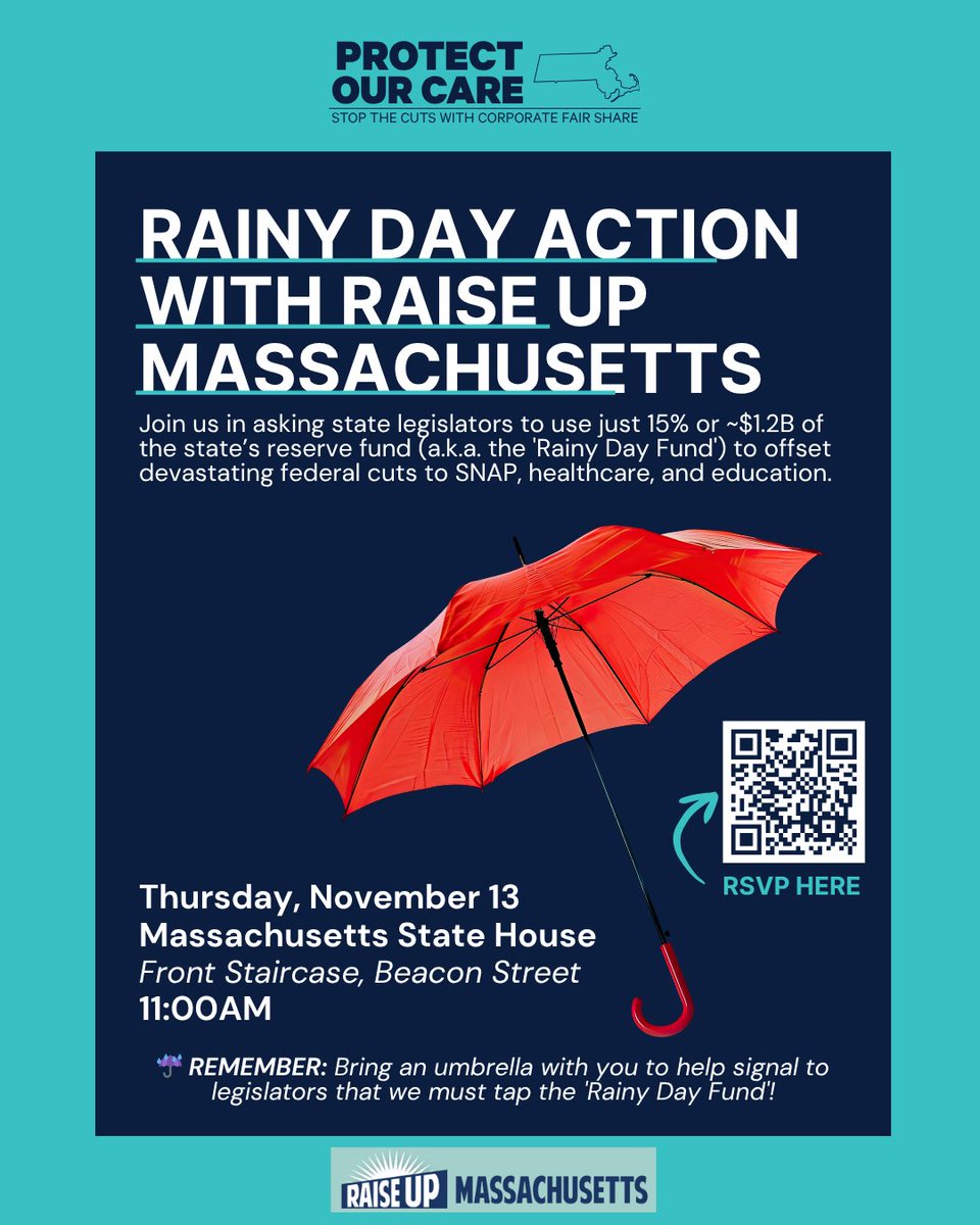 Raise Up MA tweet media