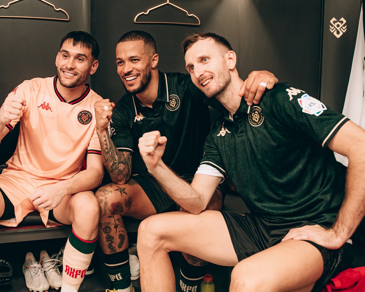 ذكرياتنا الرائعة من آخر مواجهة لنا في الرس 🔙

ونستعد لذكريات أجمل ⏳️