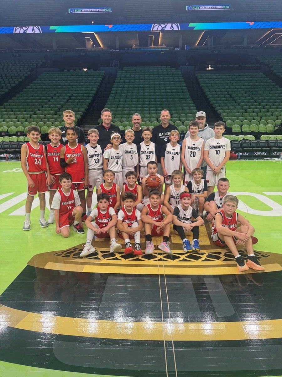 Shakopee Boys Basketball Association tweet media