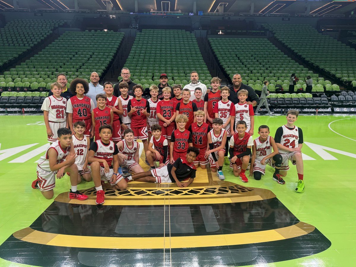 Shakopee Boys Basketball Association tweet media