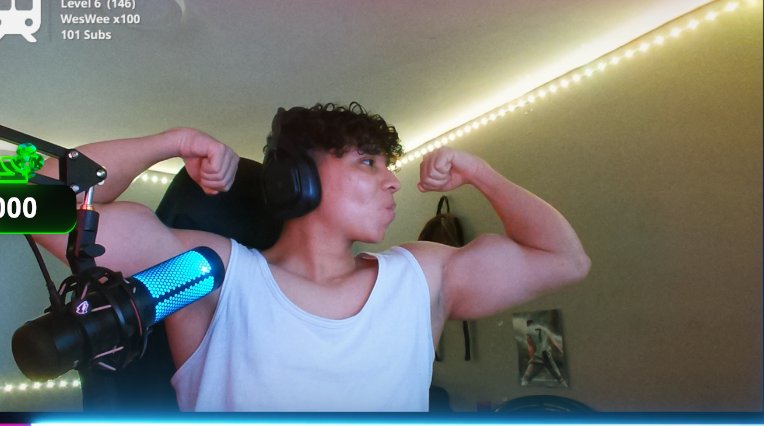 Hey hey I'm streaming right now, come say hi and have a good time😉
<a href="/KickStreaming/">KICK</a>