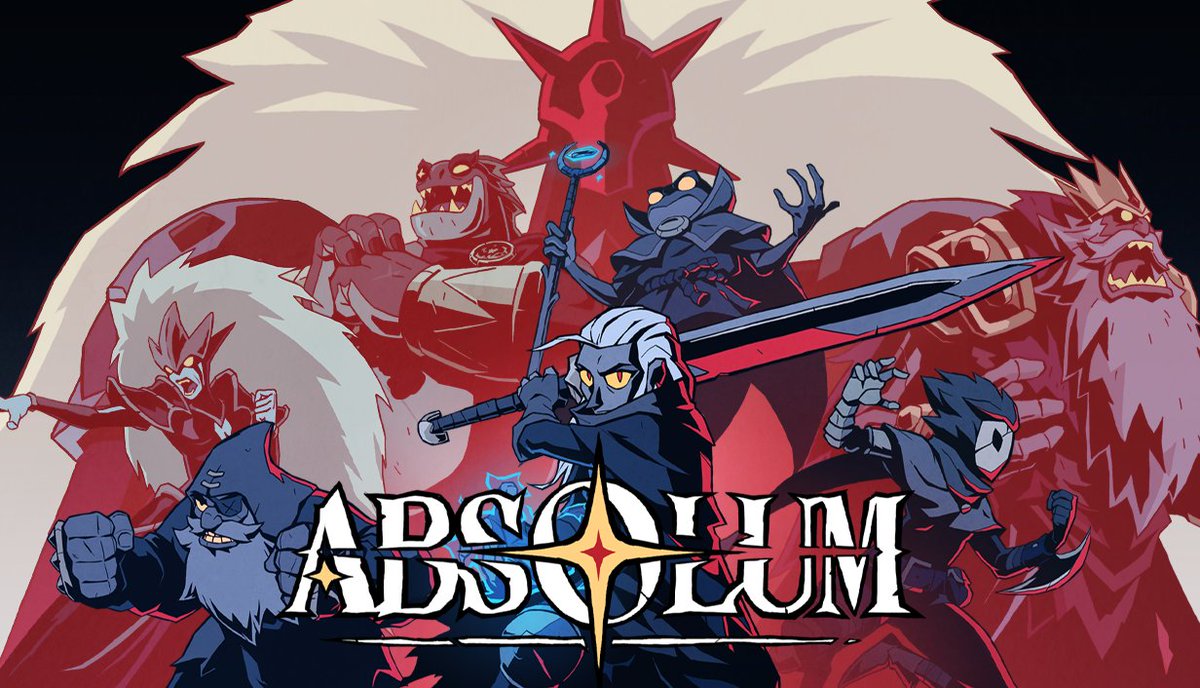 Branching pathways, stunning animation, endearing characters, and top-tier combat – <a href="/AbsolumGame/">Absolum | OUT NOW!</a> has it all! ⚔️💥

Proud to have delivered #VoiceProduction from Casting to Post-Production, giving voice to the game's 4 heroes.

Check out Absolum now on Steam, PS4, PS5 &amp; Switch! 🎮