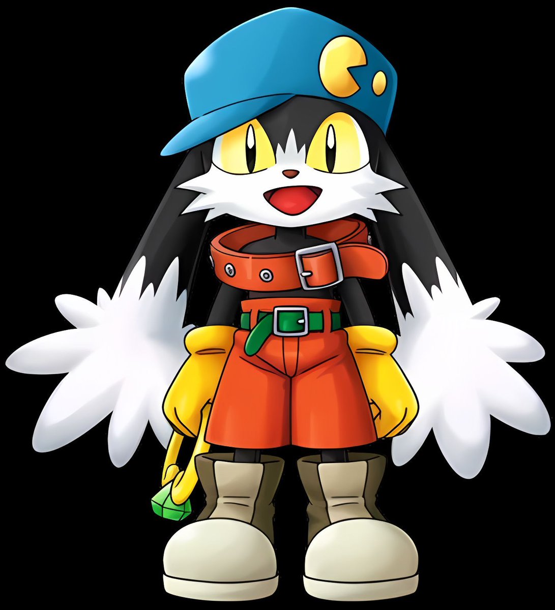 Day 1486
Gonna try something I'm sure hasn't been done before. 
Check the different Pic of Klonoa's to find out.

Hello Twitter. Been a long while since I used you. Why are you now called a letter now? Has less of a ring to it. 
-K