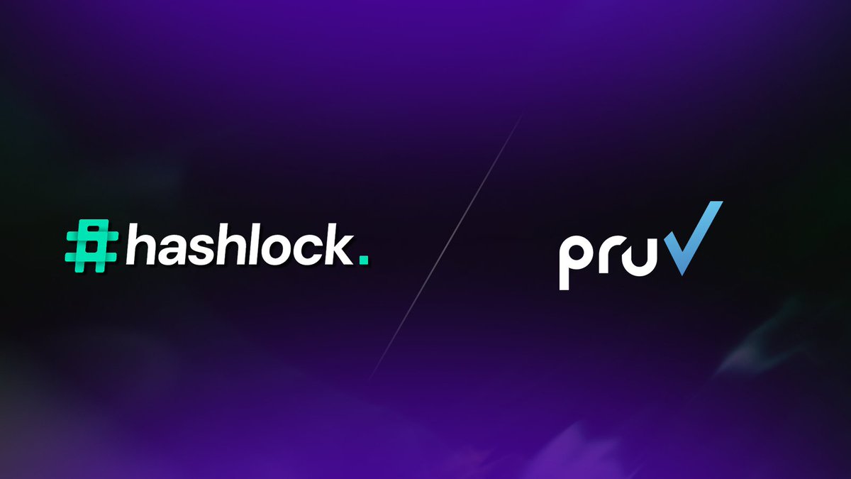 Hashlock_'s tweet image. Security proven, not promised #️⃣

Hashlock completed the audit of @PruvFinance. We verified the contracts that power RWA tokenization, asset management, and cross-chain interoperability. Final rating: Secure, with two reports available to the world. 

@PruvFinance is an RWA…
