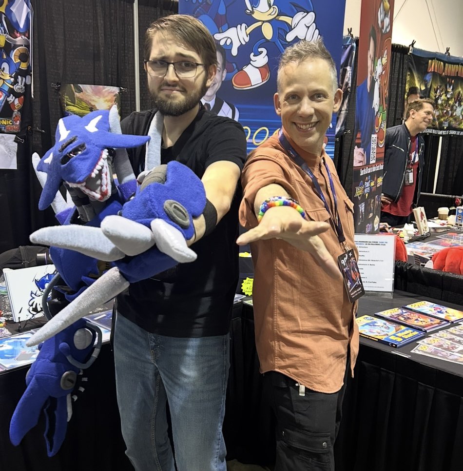 SomethingSonicRelated🧵🪡 tweet media
