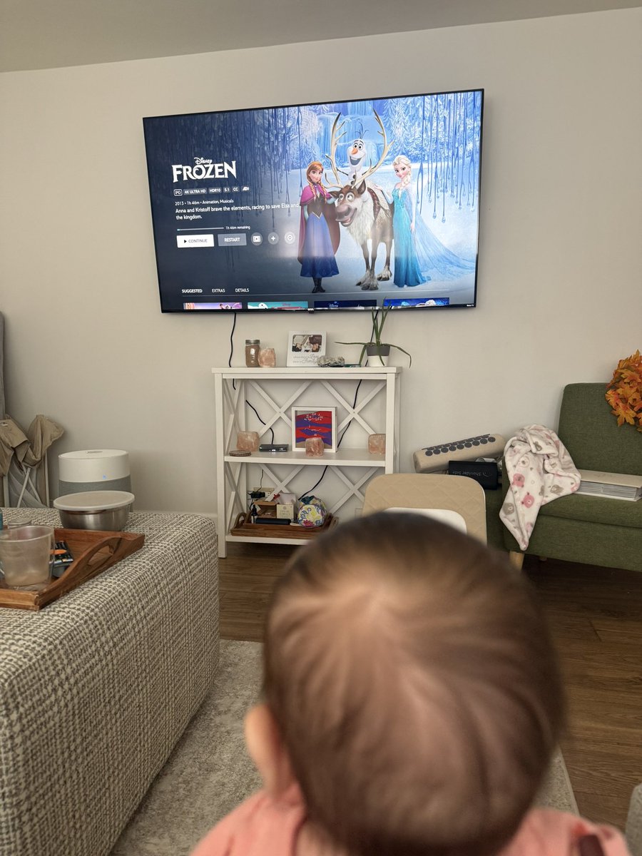 Today’s #MusicalMonday in honor of the 1st snowfall