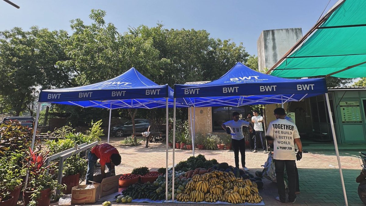 Better World Token tweet media