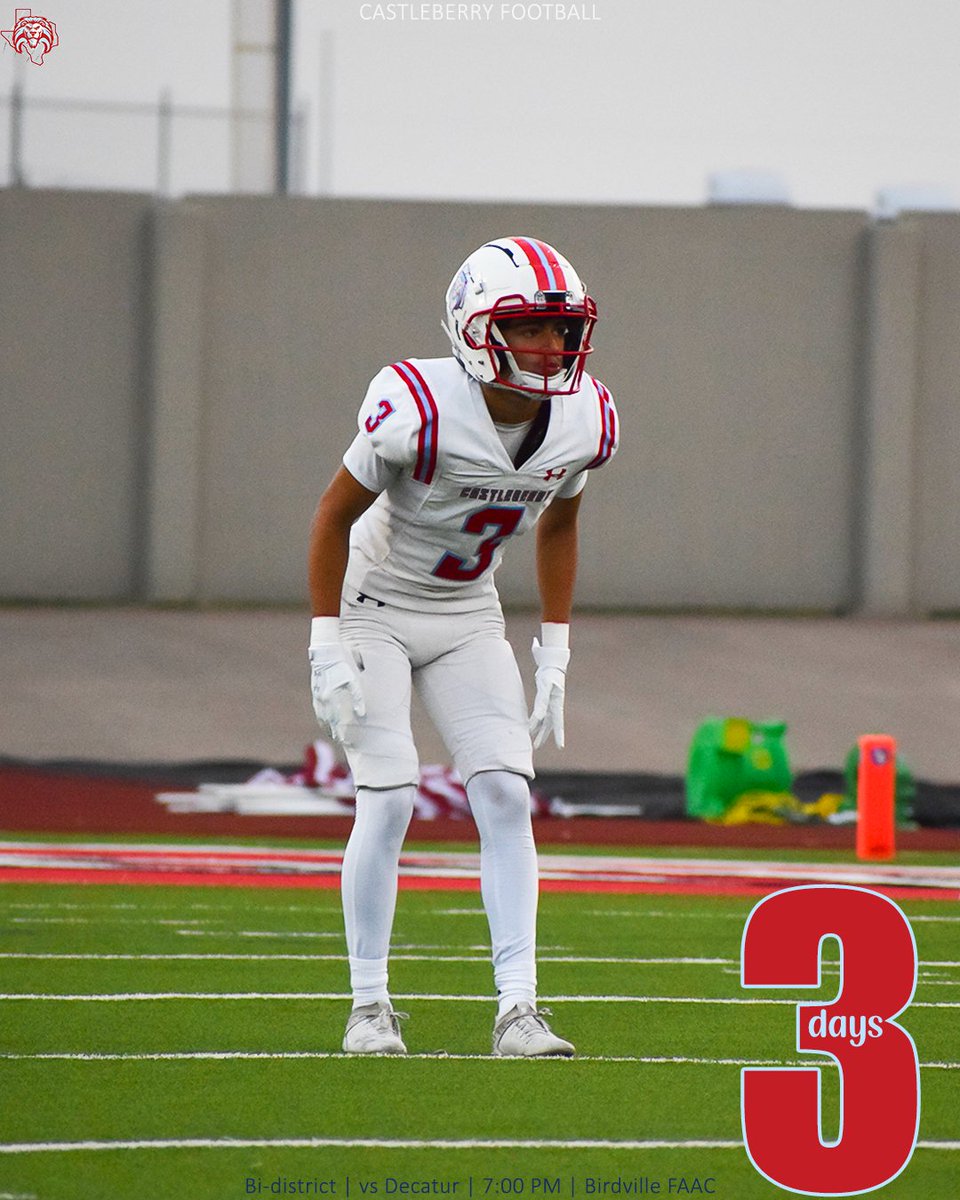 Castleberry ISD Athletics tweet media