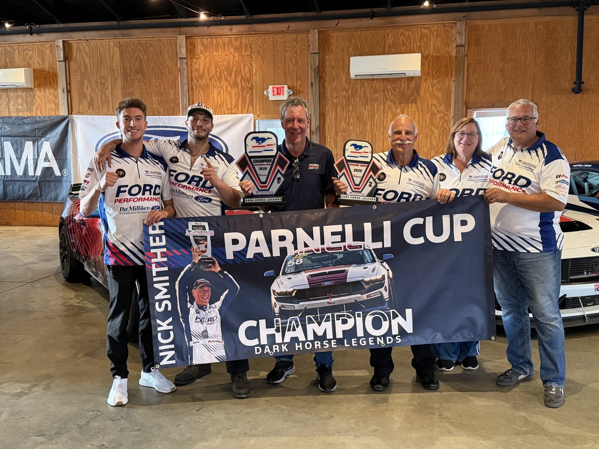 Paley Motorsport tweet media