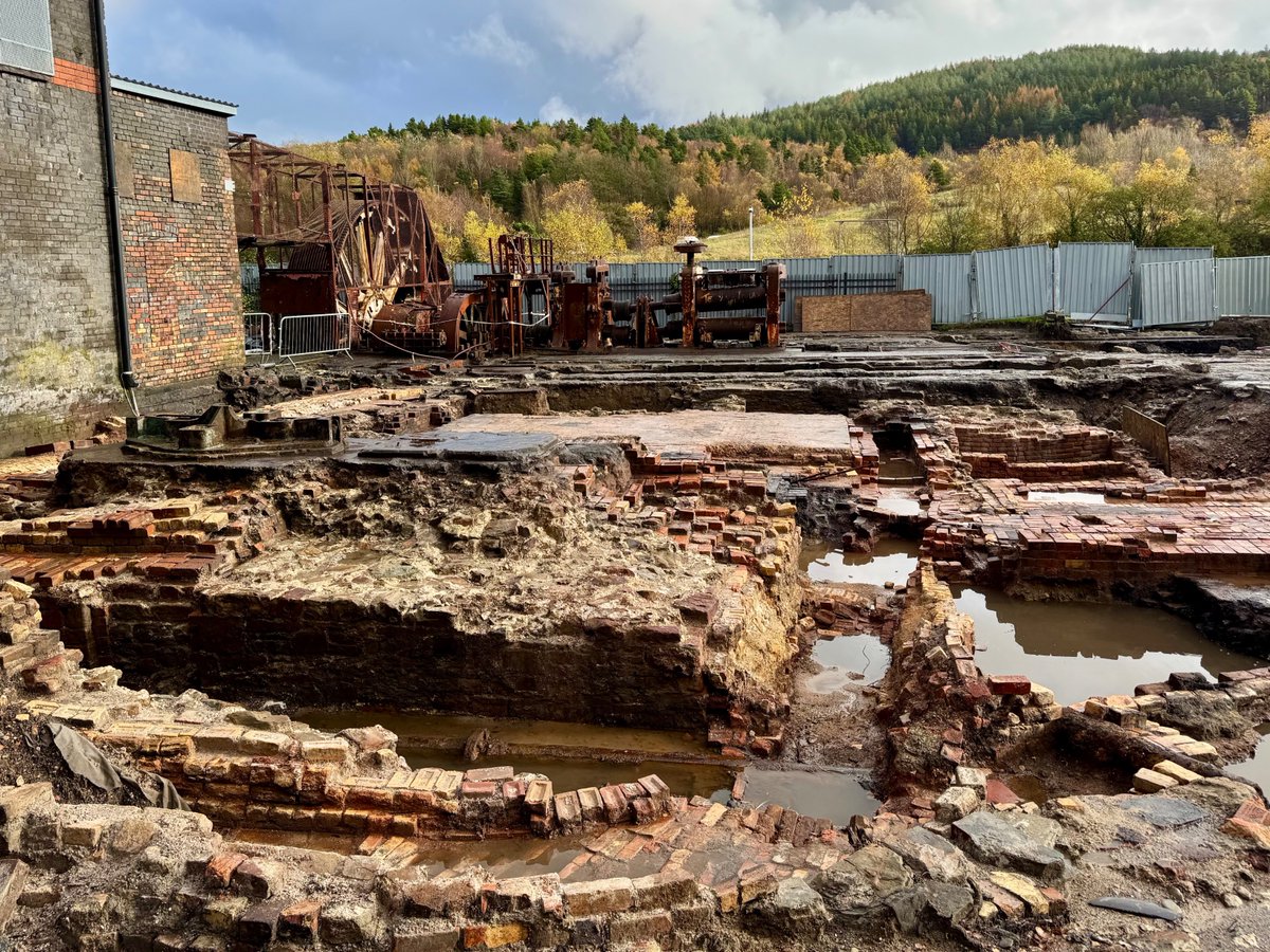 HistAssoc: Swansea tweet media