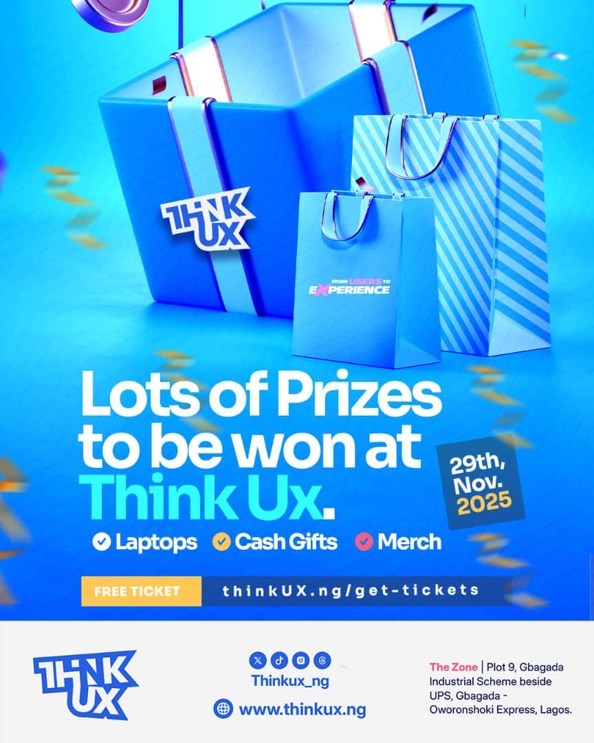 zeezaht11's tweet image. Are you ready???

#ThinkUX25 #thinkux