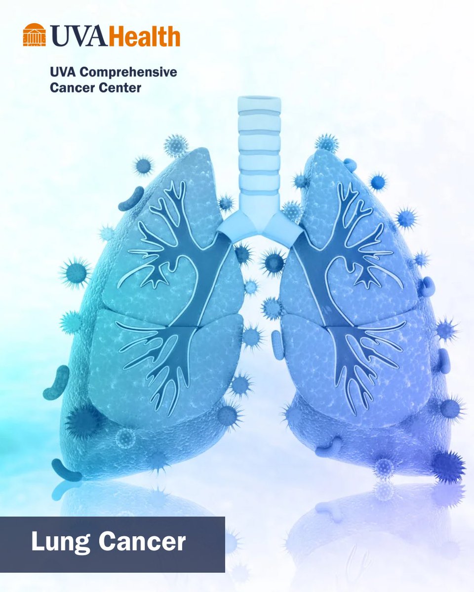 UVA Comprehensive Cancer Center tweet media