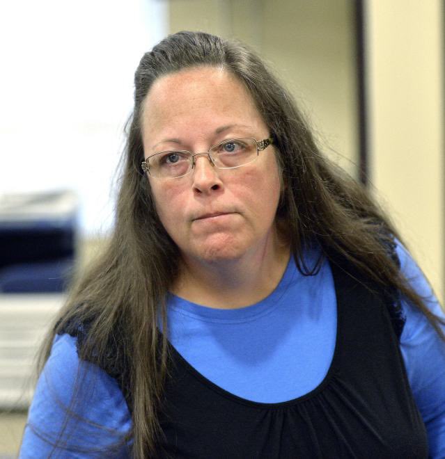 Just think of all the drama that could have been avoided, with this gay marriage, Supreme Court case, if some gay dude would have stepped up and done something with her hair.