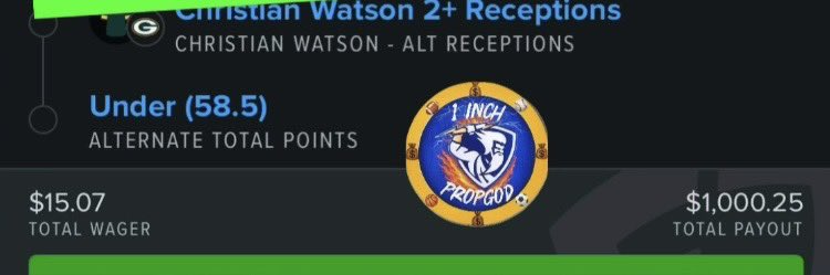 1 Inch PropGod ⚡️⚡️⚡️ tweet media