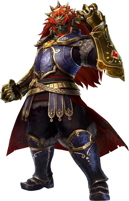 Deadass, I think Hyrule Warriors ruined the Zelda series for me because it quite literally has not looked that cool ever since.