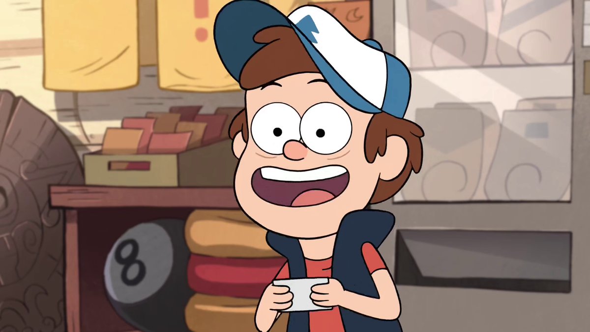 #GravityFalls Scary-oke (S2E1)
Frame: 9381/32448