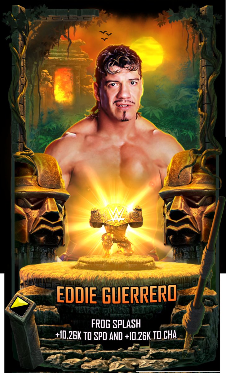 WWE SuperCard News - Updates, Information, & More tweet media