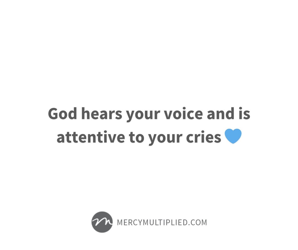 Mercy Multiplied tweet media