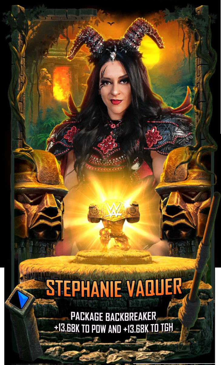 WWE SuperCard News - Updates, Information, & More tweet media