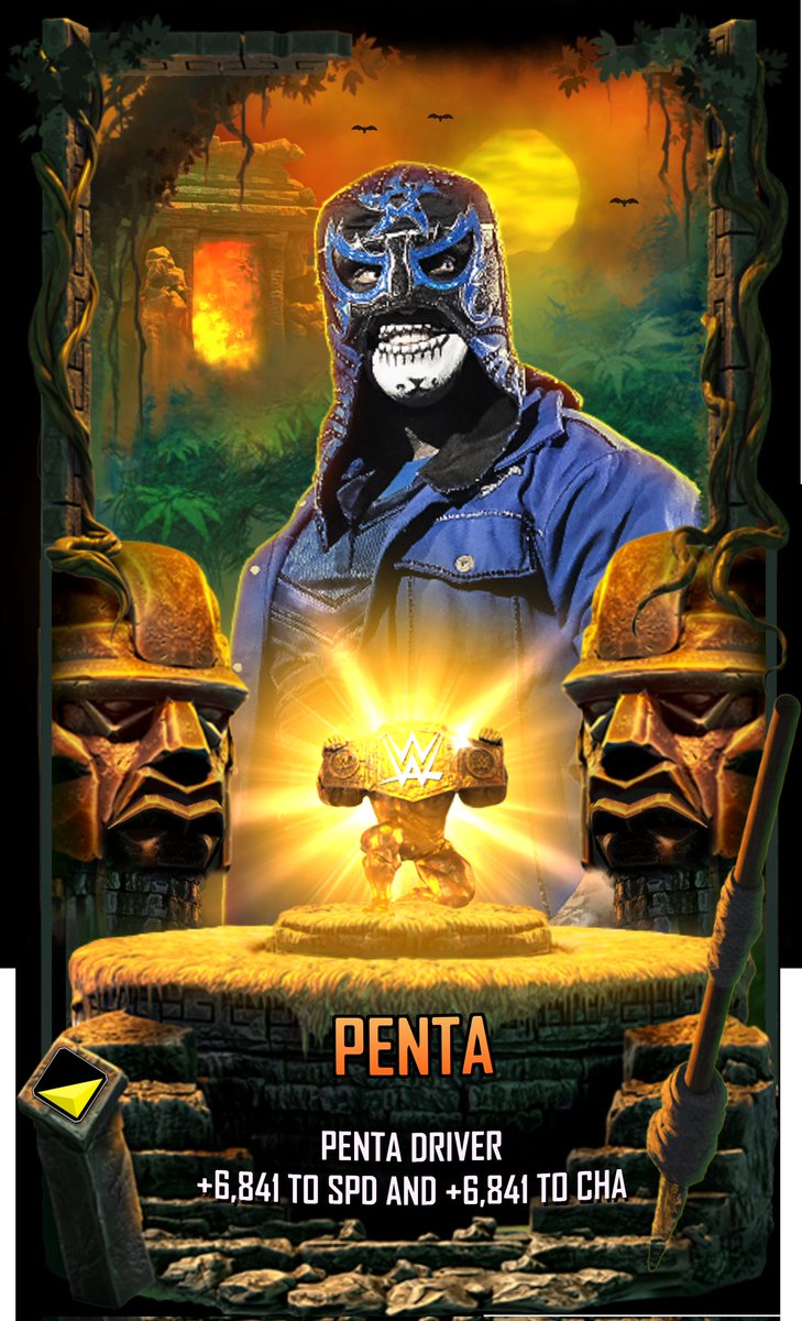 WWE SuperCard News - Updates, Information, & More tweet media